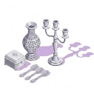 Silver