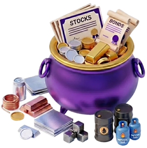 Beyond Gold & Silver